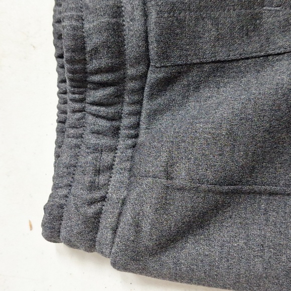 NEW! Cat & Jack Toddler Boys Pull-On Pintuck Pants, Charcoal Gray - Picture 3 of 10